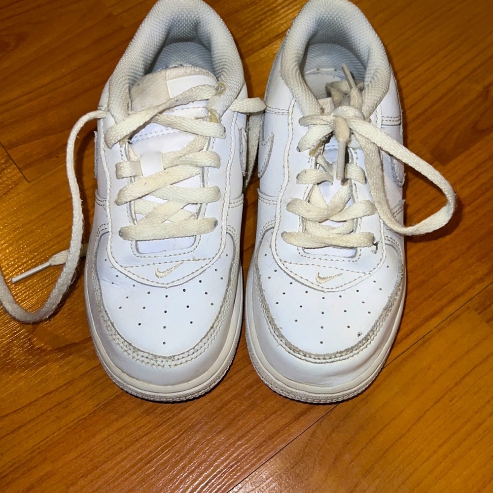 Toddler Nike Air Force 1 Shoes Size 9.5